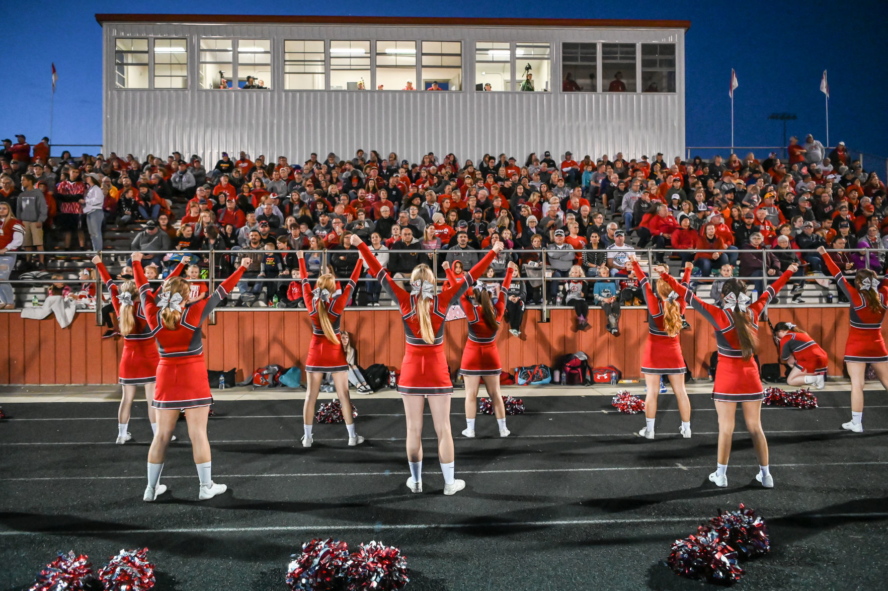 FC FB vs CGD 12